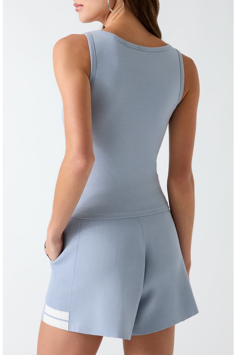 Alya Tank, Alternate, color, BLUE