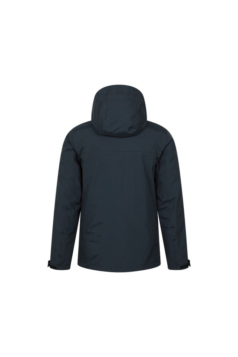 Correspondent Ii Three In 1 Down Jacket, Alternate, color, Navy