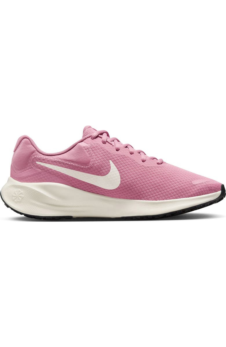 Nike Revolution 7 Running Shoe, Alternate, color, Elemental Pink/ Sail