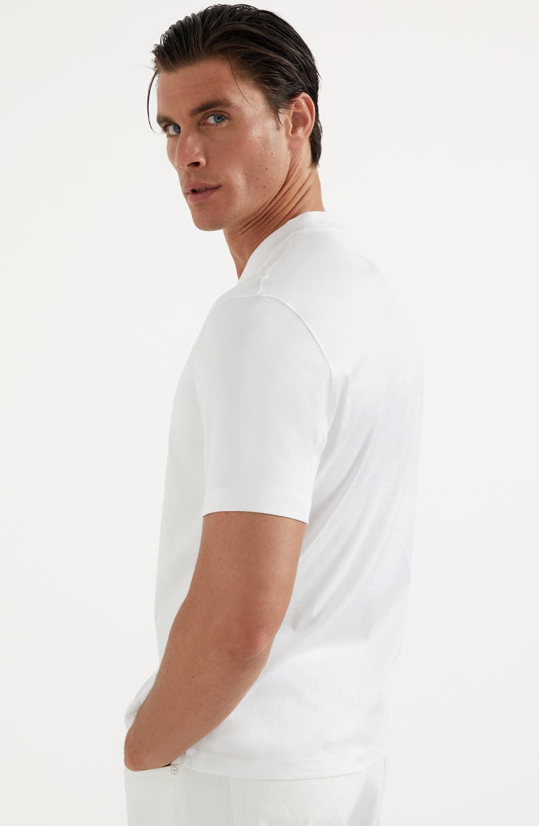 Brunello Cucinelli Jersey T-shirt, Alternate, color,