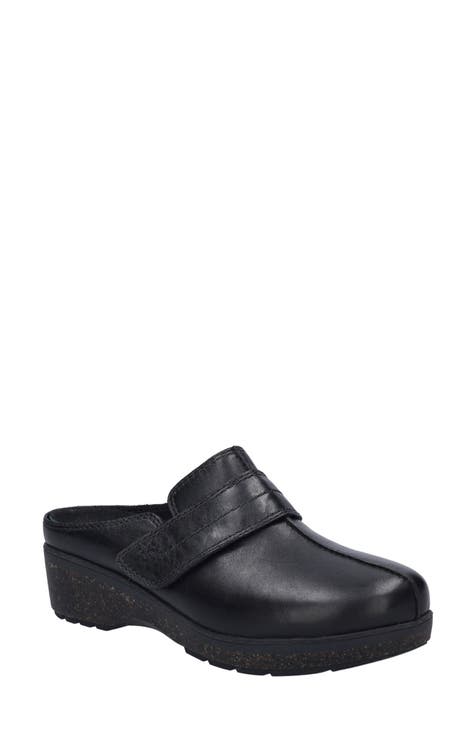 Women s Black Sale Clogs Nordstrom