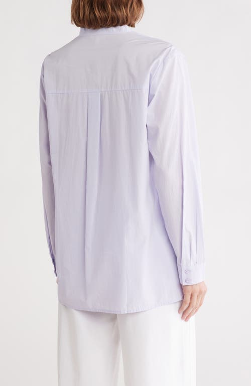 Eileen Fisher Organic Coton Shirt