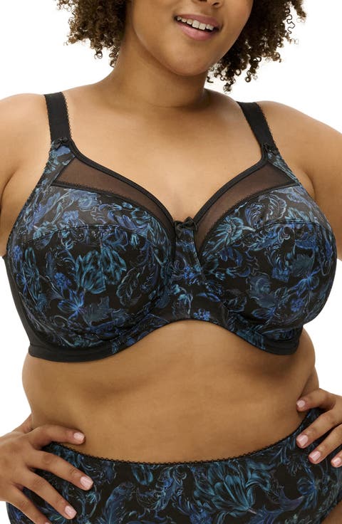Kayla Full Figure Underwire Bra