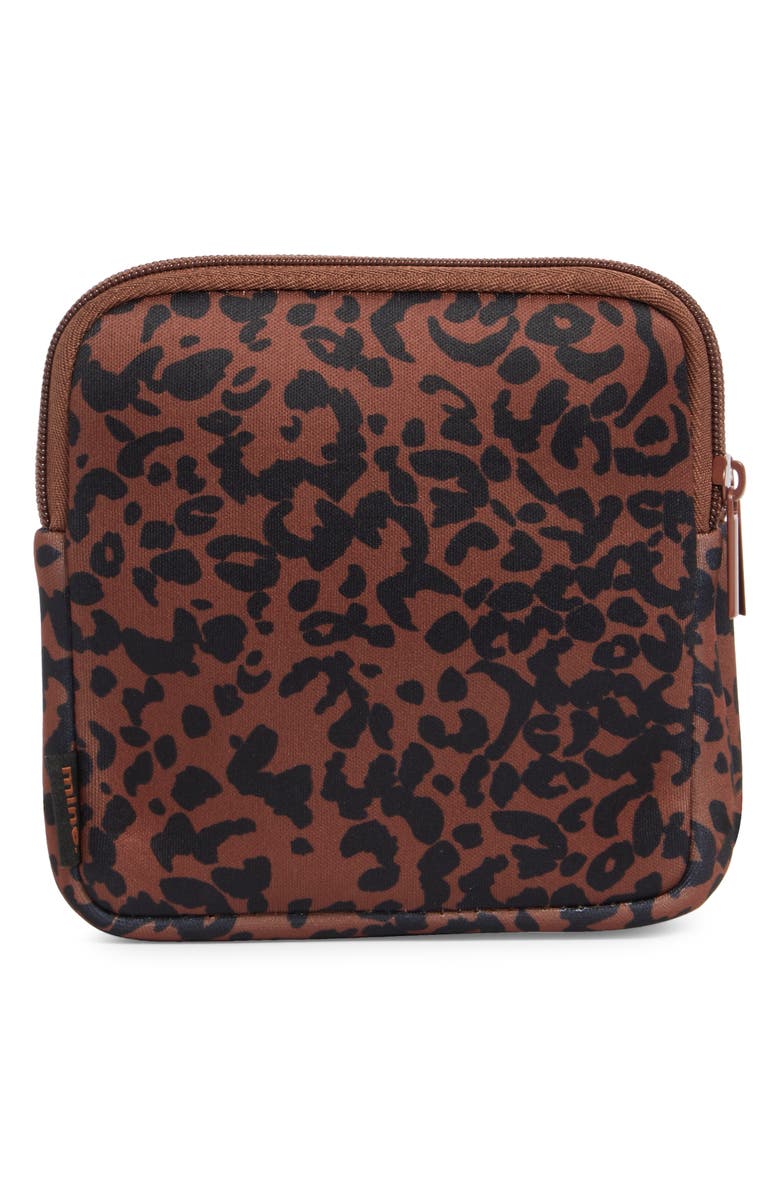 MYTAGALONGS Double Detachable Pouch, Alternate, color, Brown