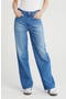 Kora High Waist Wide Leg Jeans