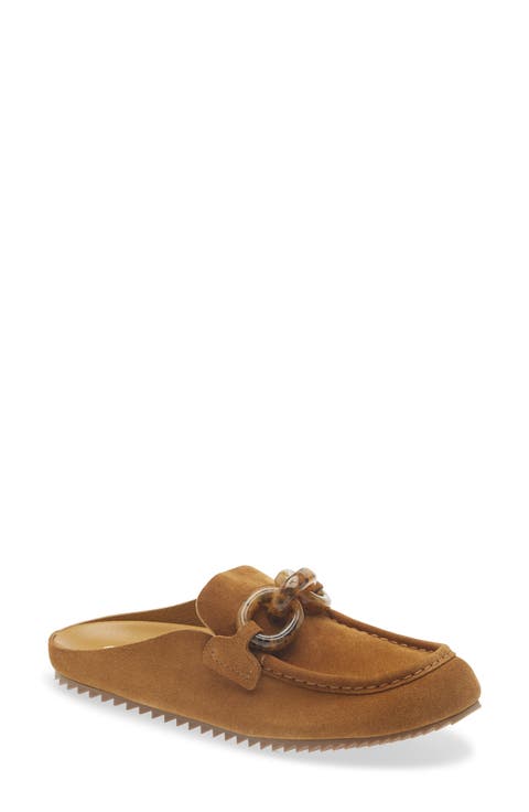 Bilma Leather Mule