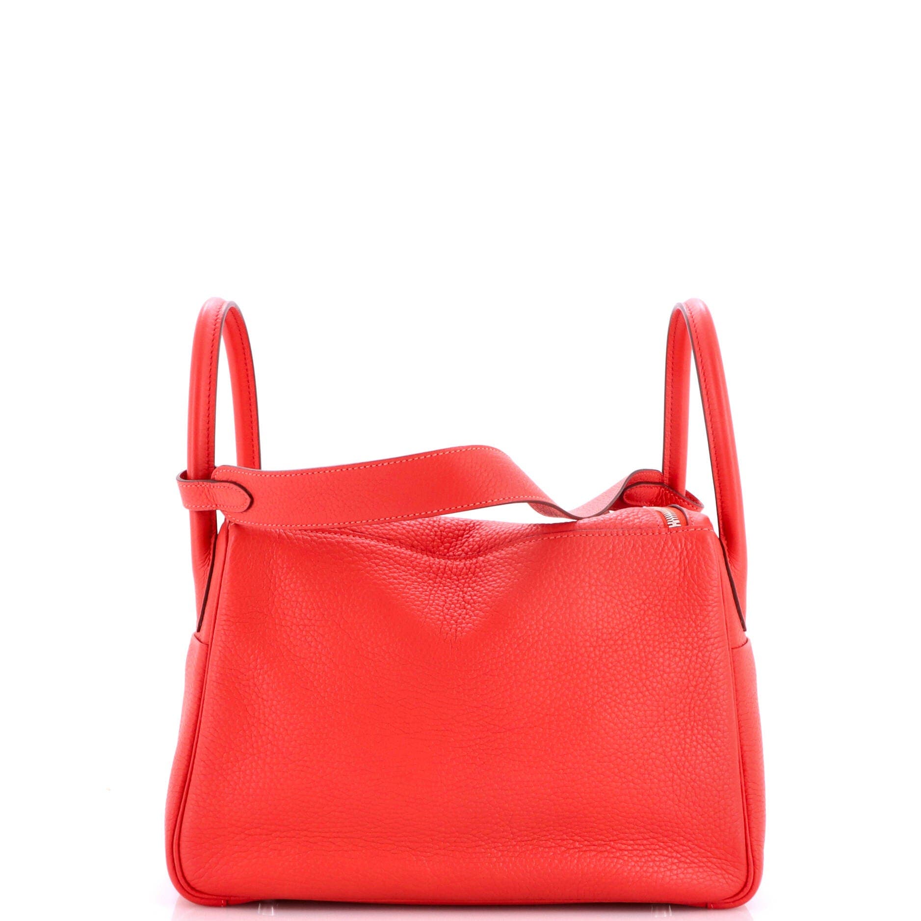 Lindy Bag Clemence 30, Alternate, color, Red