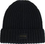 Cole Haan Chunky Cuff Beanie