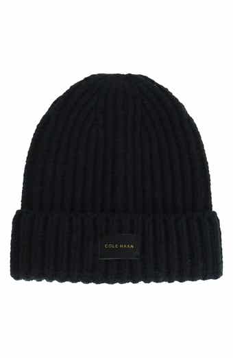 Cole Haan Chunky Cuff Beanie