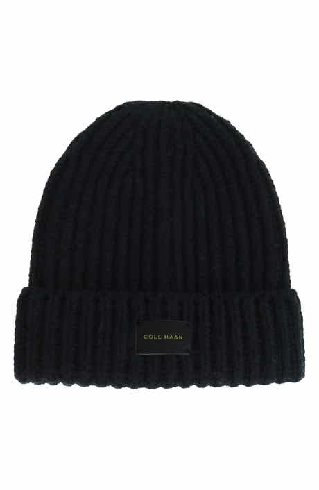 Cole Haan Chunky Cuff Beanie