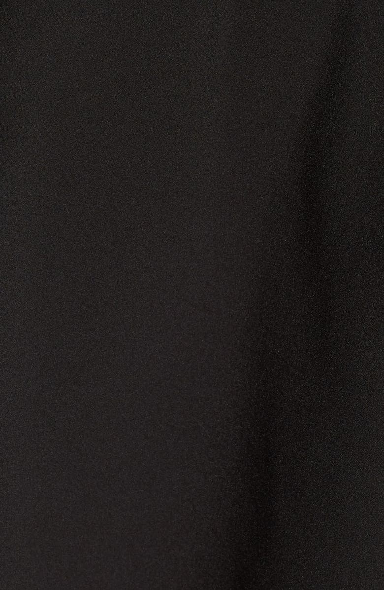 Ivanka Trump Water Resistant Hooded Double Breasted Coat, Alternate, color, 