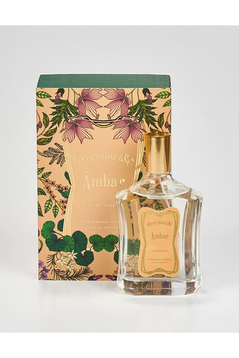 Âmbar Eau de Toilette, Alternate, color, Clear