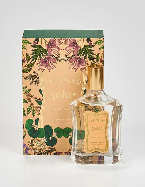 Âmbar Eau de Toilette