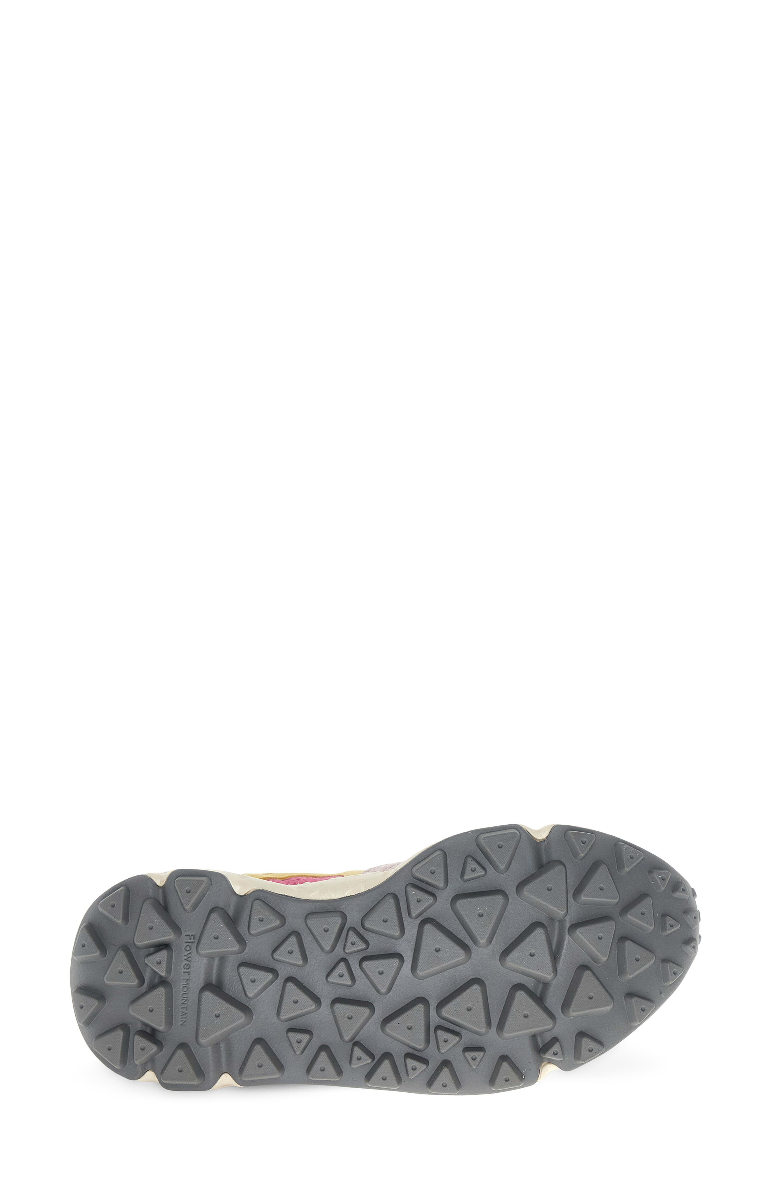 Yamano 3 Sneaker, Alternate, color, SAGE/ PINK