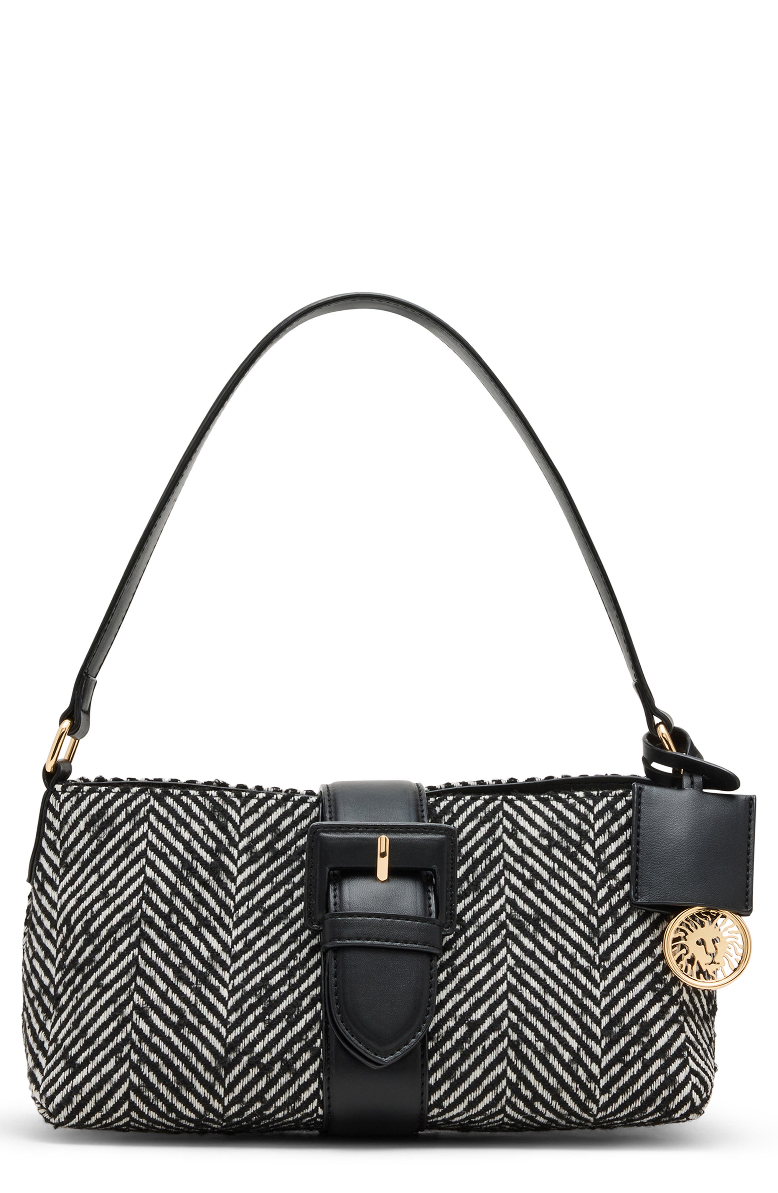 Anne Klein East/West Shoulder Bag