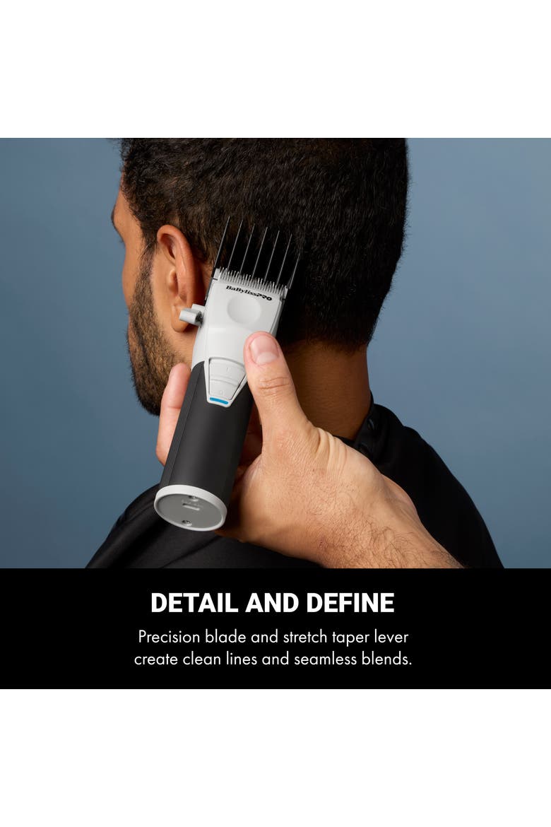 COREFX Professional Performance Clipper, Alternate, color, Grey