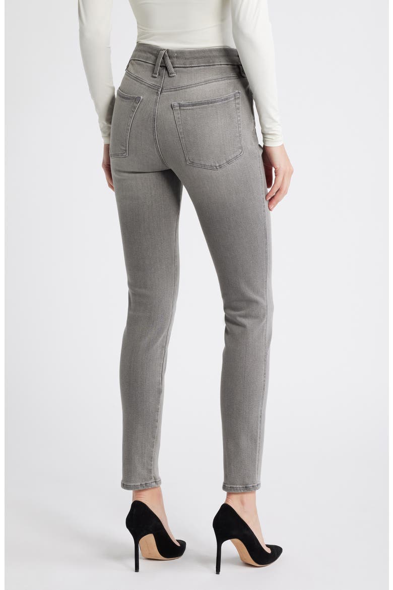Good Legs Skinny Jeans, Alternate, color, BLACK336