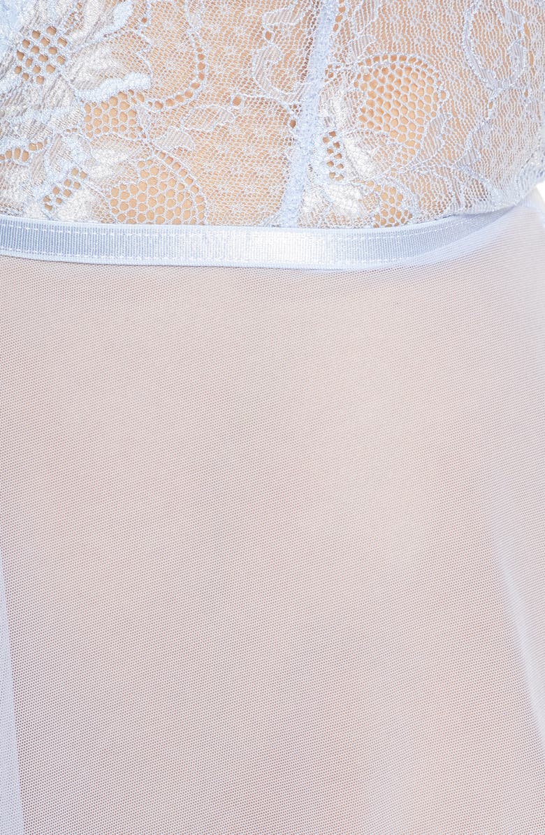 Oh La La Cheri Lace Romper, Alternate, color,