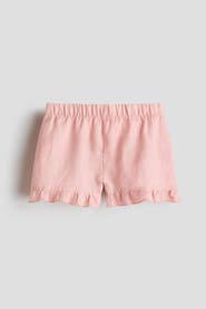 H&M Linen Shorts