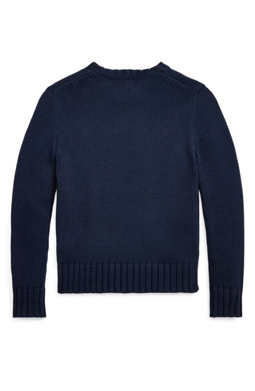 Polo Ralph Lauren The Iconic Flag Sweater