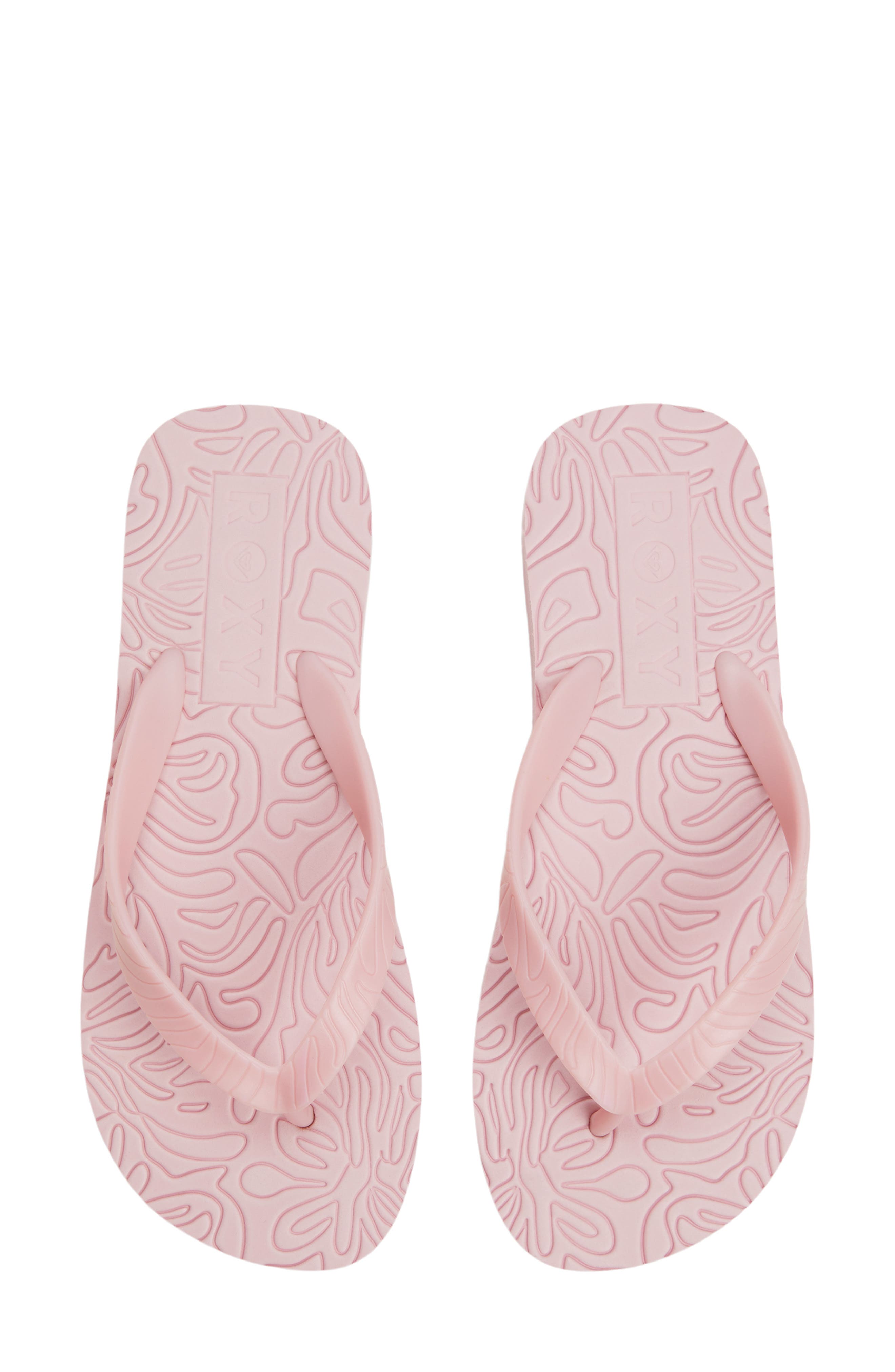 Roxy Beach Up Platform Flip Flop, Alternate, color, 