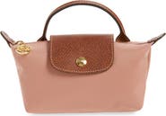 Longchamp Le Pliage Cosmetics Case