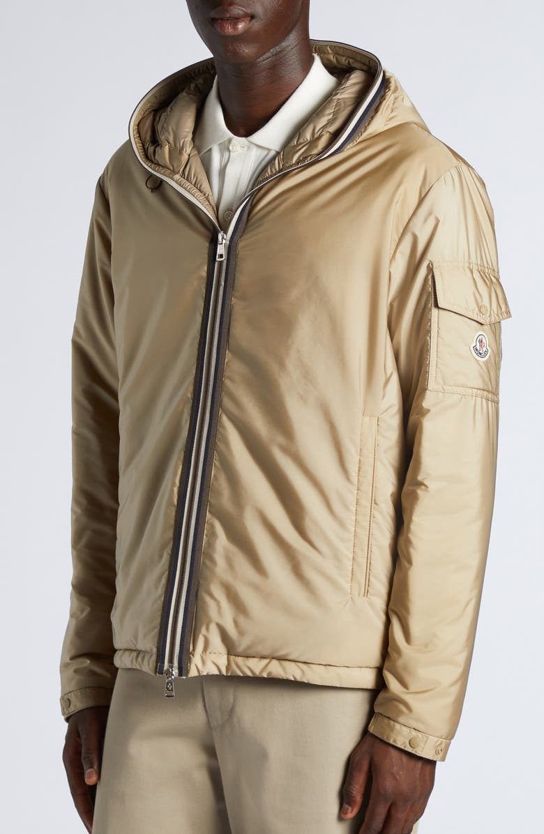 Moncler Evettes Down Jacket, Alternate, color, 