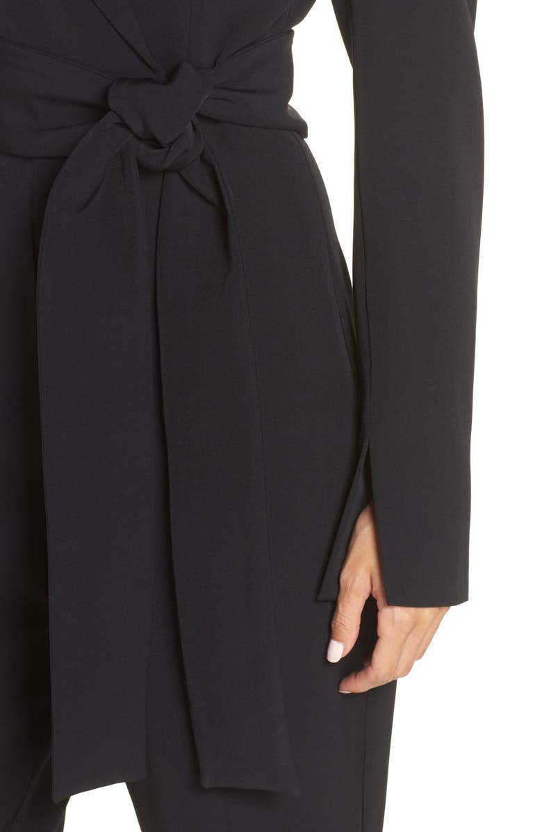 Ever New Tuxedo Jumpsuit, Alternate, color, 