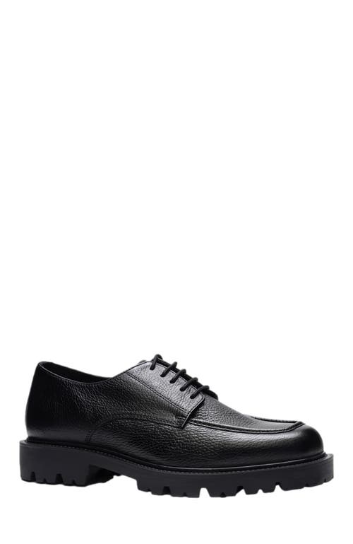 A. Veer Morgan Lace-up in Black  product