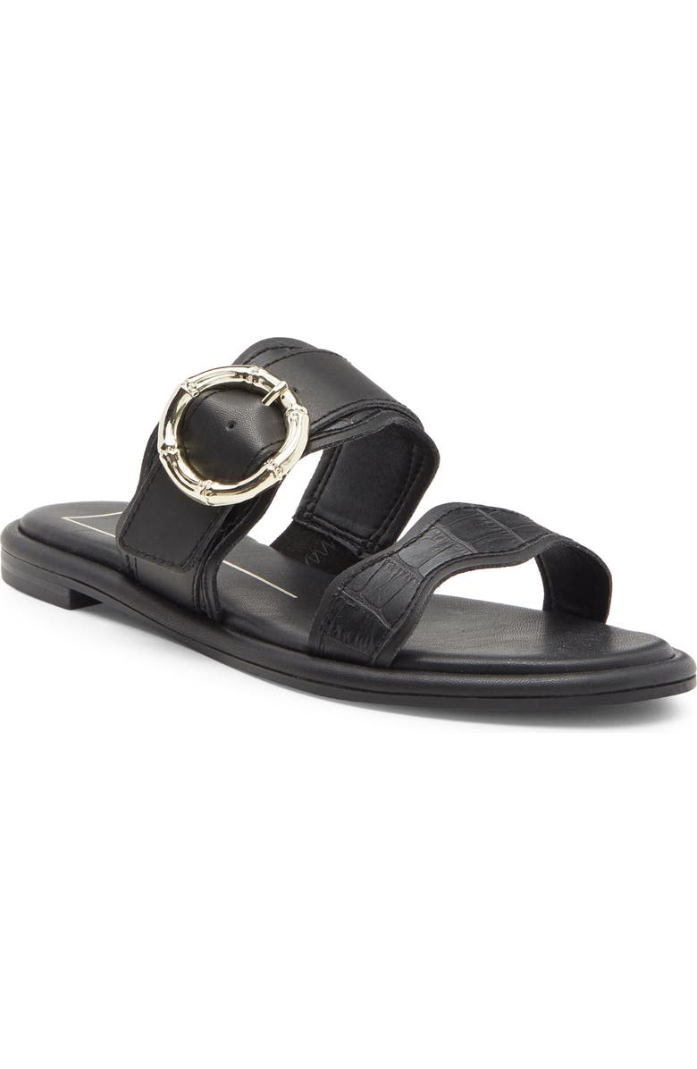 Dolce Vita Aperol Scalloped Slide Sandal, Main, color,