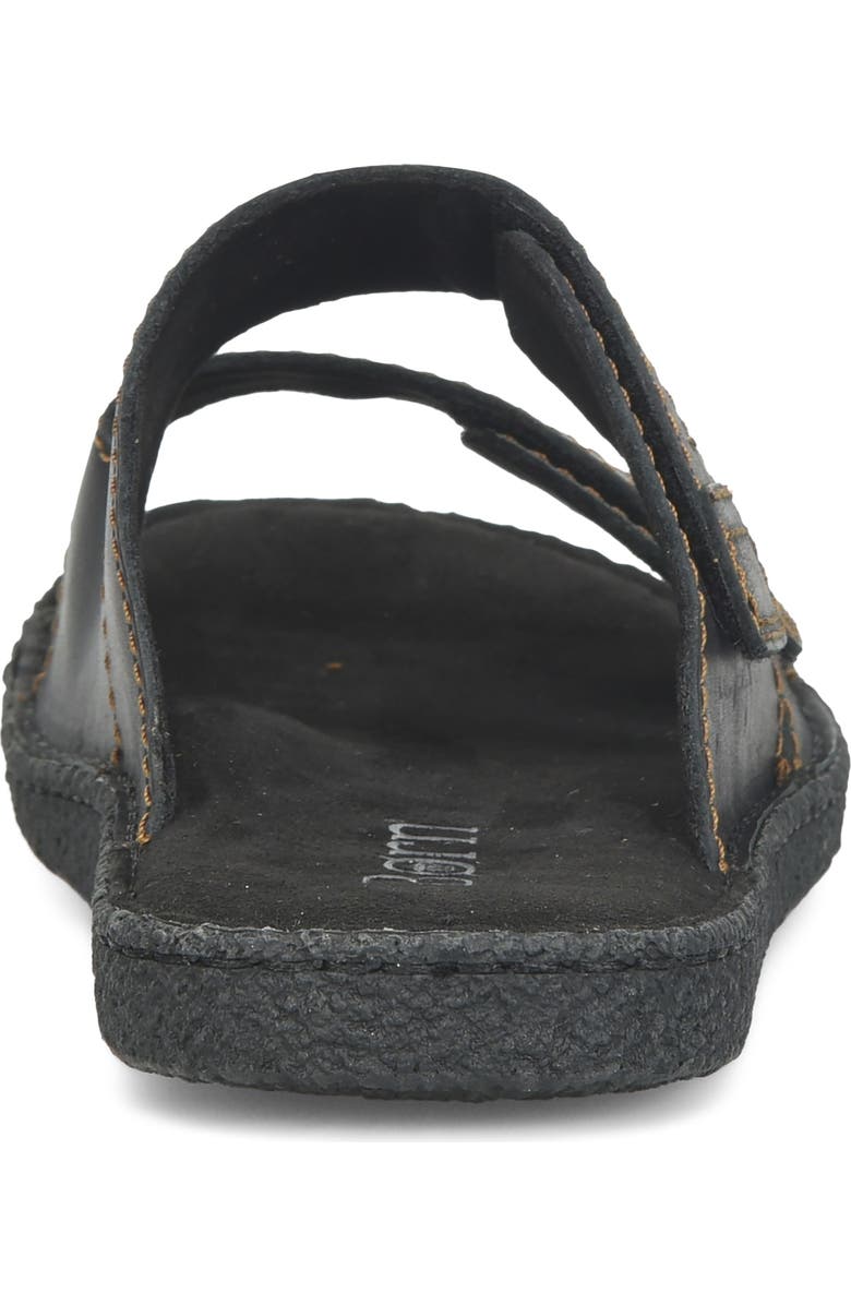 Børn Jax Sandal, Alternate, color, Black