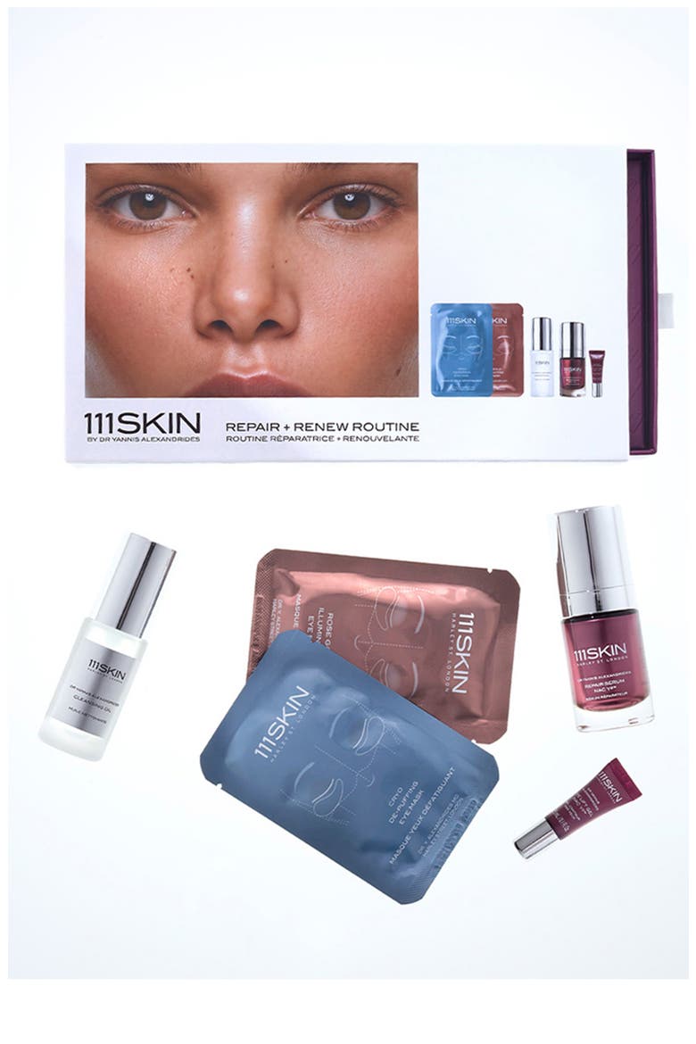 Repair & Renew Routine Set $265 Value, Alternate, color, NO COLOR