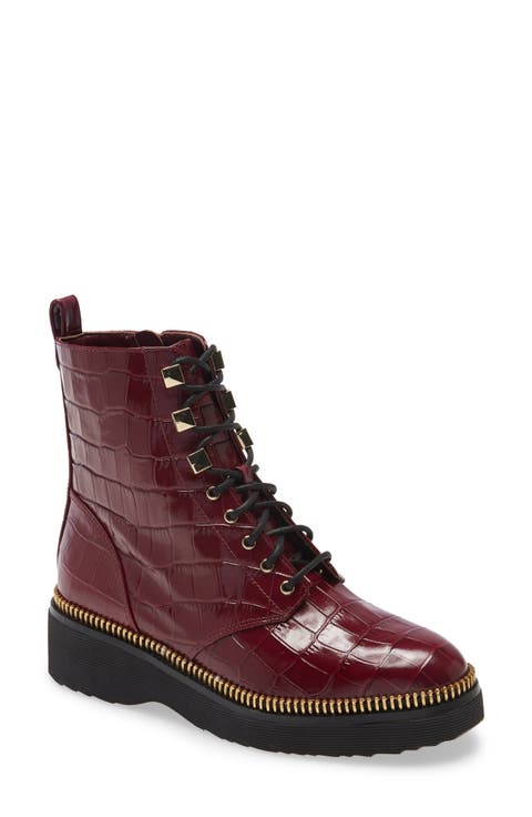 Haskell Combat Boot (Women)