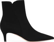 Gianvito Rossi Levy 55 Booties