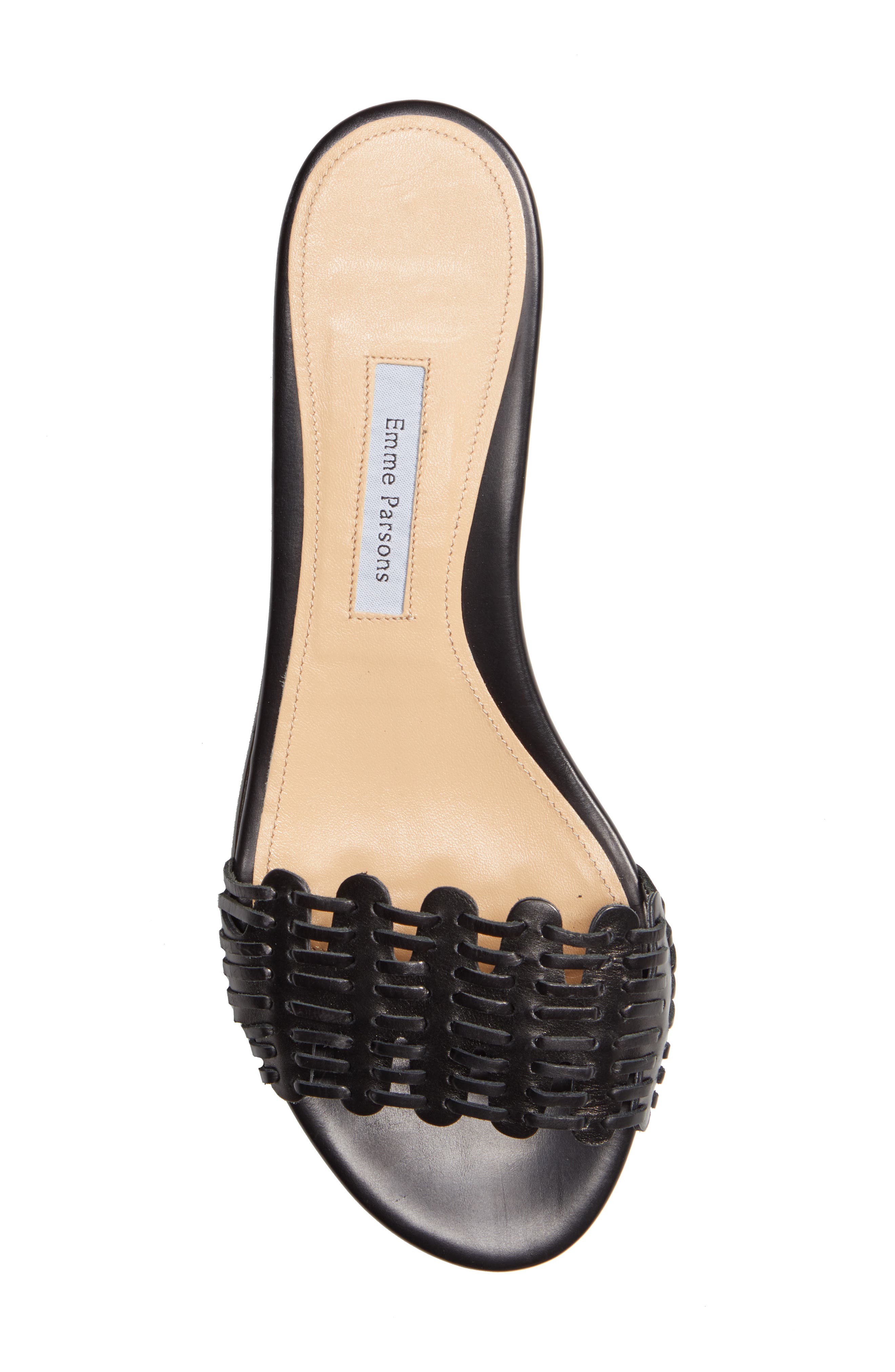 Emme Parsons Paloma Slide Sandal, Alternate, color, 