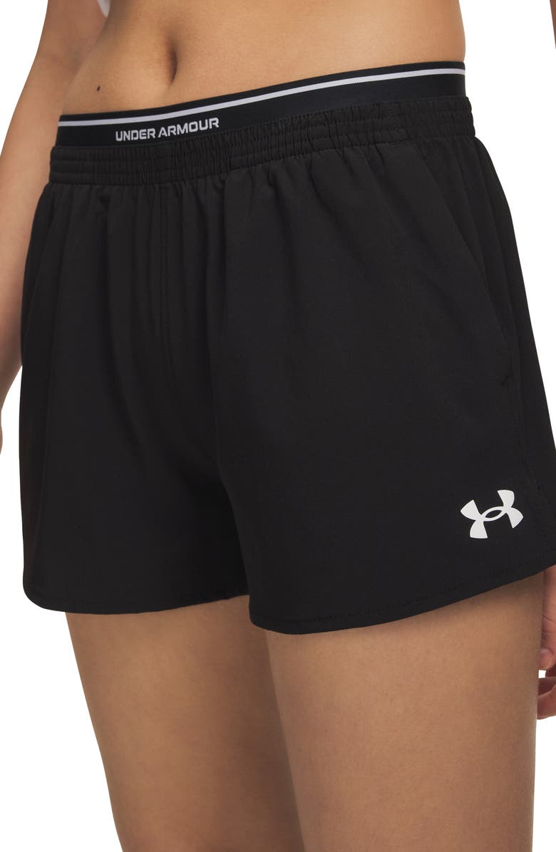 Under Armour Kids' Vanish Woven Shorts, Alternate, color, 