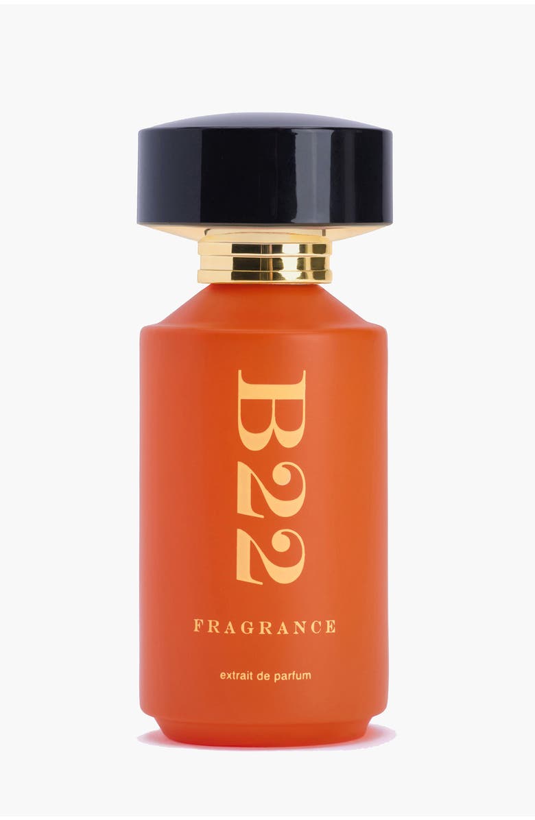 B22 Fragrance Sunrise Sunset Collection, Scent #7, Main, color, Orange