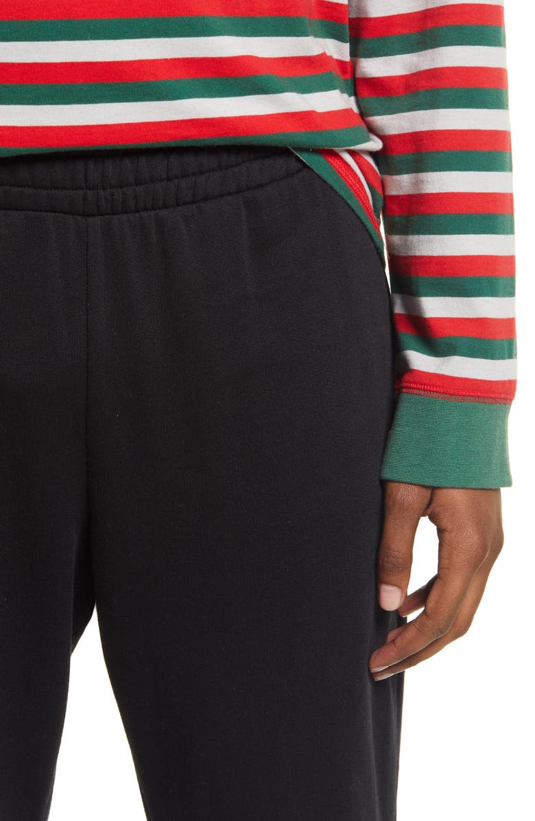 BP. Men's Hang Out Cotton Blend Pajamas, Alternate, color,