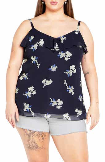 City Chic Nicole Camisole