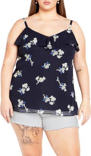 City Chic Nicole Camisole