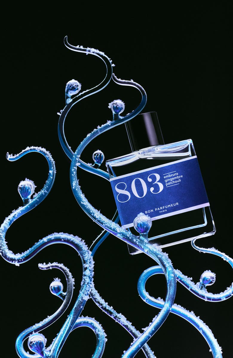 Bon Parfumeur 803 Seaspray, Ginger & Patchouli Parfum, Alternate, color, 
