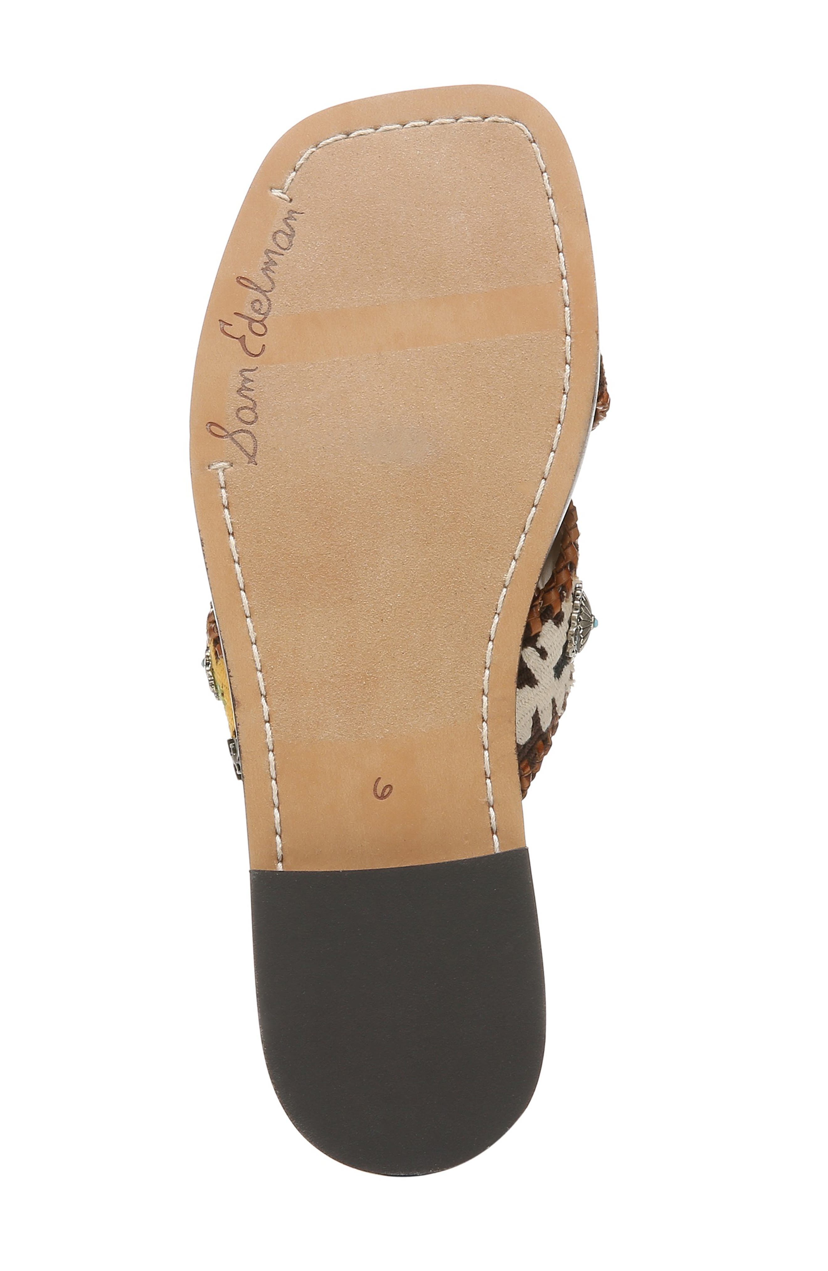 Sam Edelman Hagen Slide Sandal, Alternate, color, 