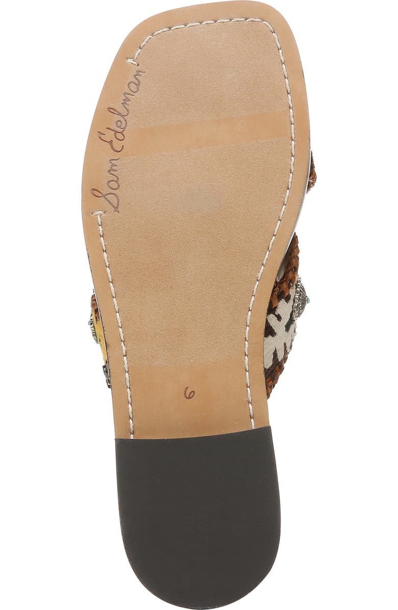 Sam Edelman Hagen Slide Sandal, Alternate, color,