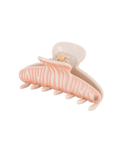 ALEXANDRE DE PARIS ALEXANDRE DE PARIS SAUVAGE ACETATE HAIR CLIP