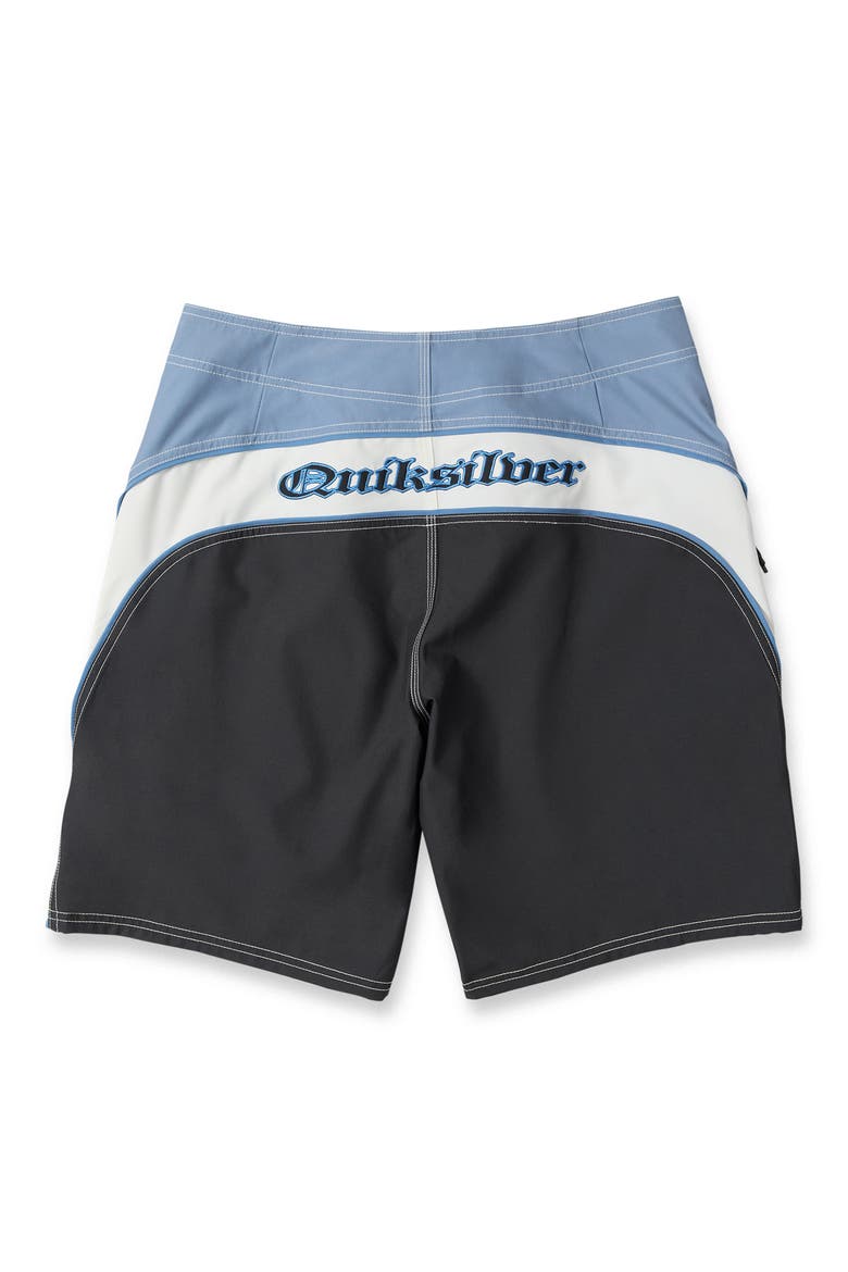 Mercury Gravity 21" Board Shorts, Alternate, color, INFINITY