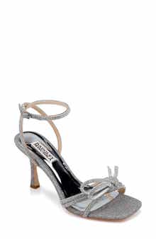 BADGLEY MISCHKA Effie Ankle Strap Sandal