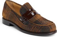 THE OFFICE OF US Ms. Charlotte Leather Loafer