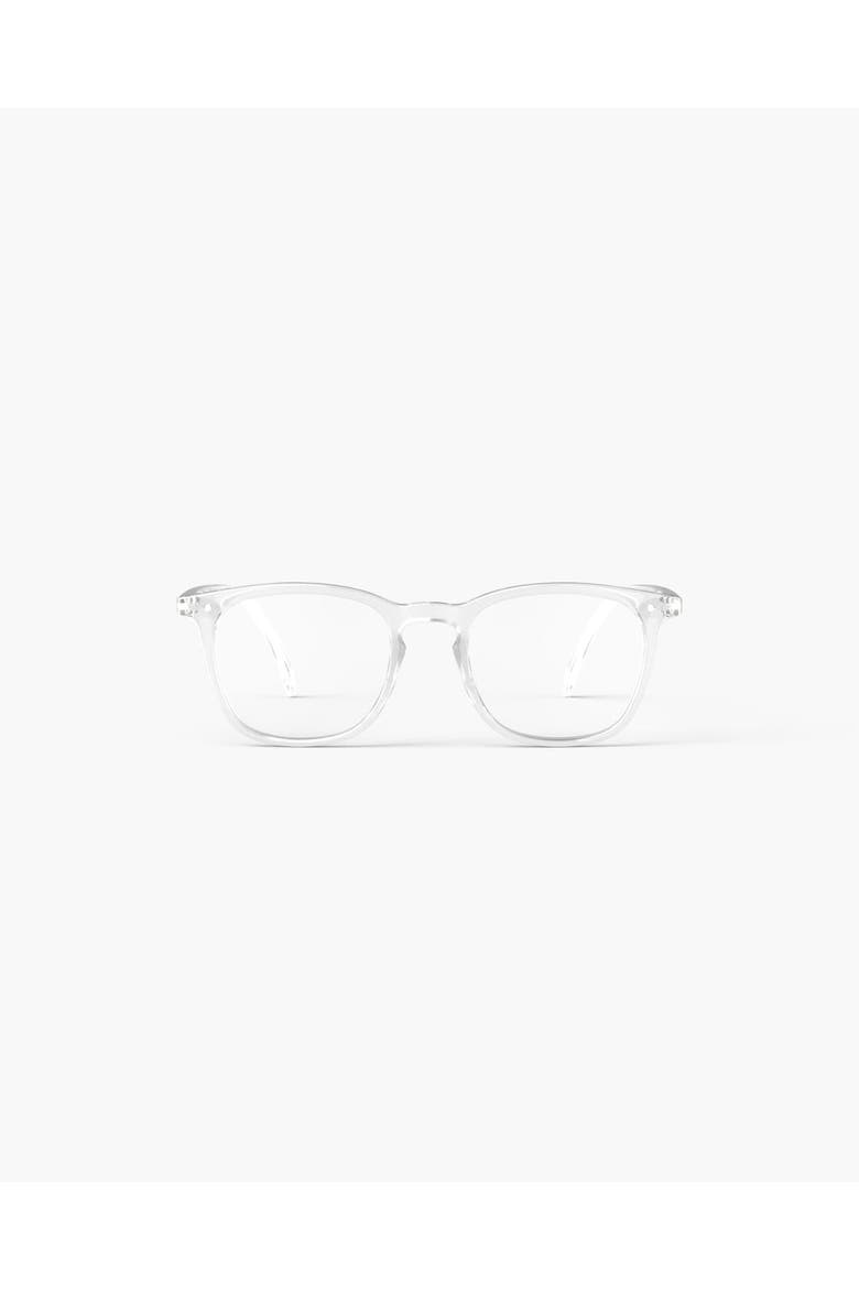 #E Crystal, Main, color, Crystal