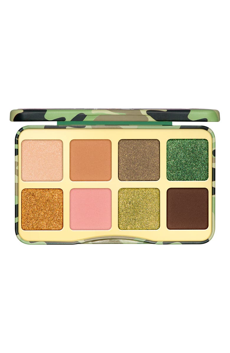 Too Faced Major Love Mini Eyeshadow Palette, Main, color,