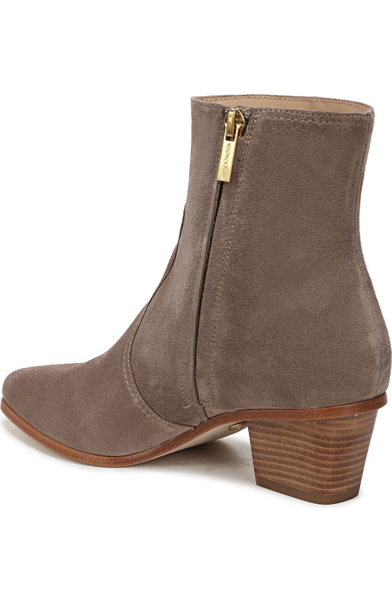 Veronica Beard Ames Bootie, Alternate, color, Taupe